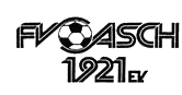 FV Asch 1921 e.V. – Sportverein in Blaubeuren-Asch